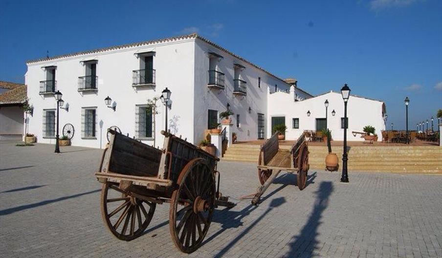 Hotel Cortijo de Ducha