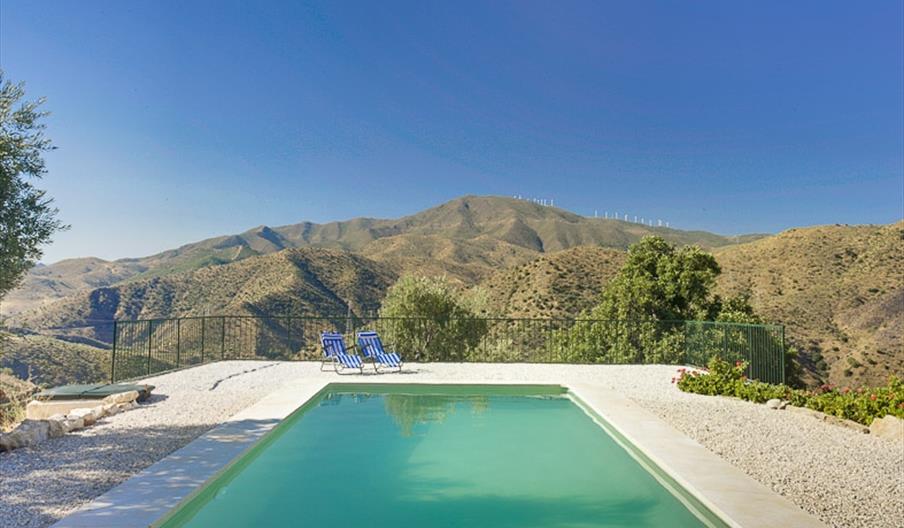 Casa Rural The Olive Branch