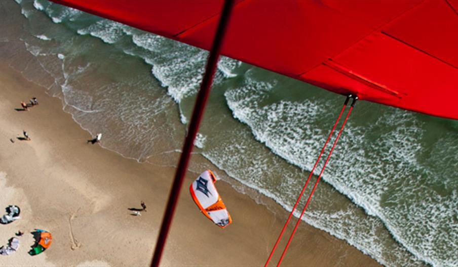 Estación de Vuelo Libre de Sierra de Fates - Tarifa