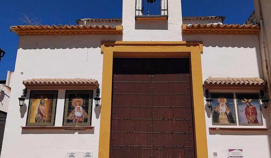 Ermita de la Vera-Cruz de Puente Genil