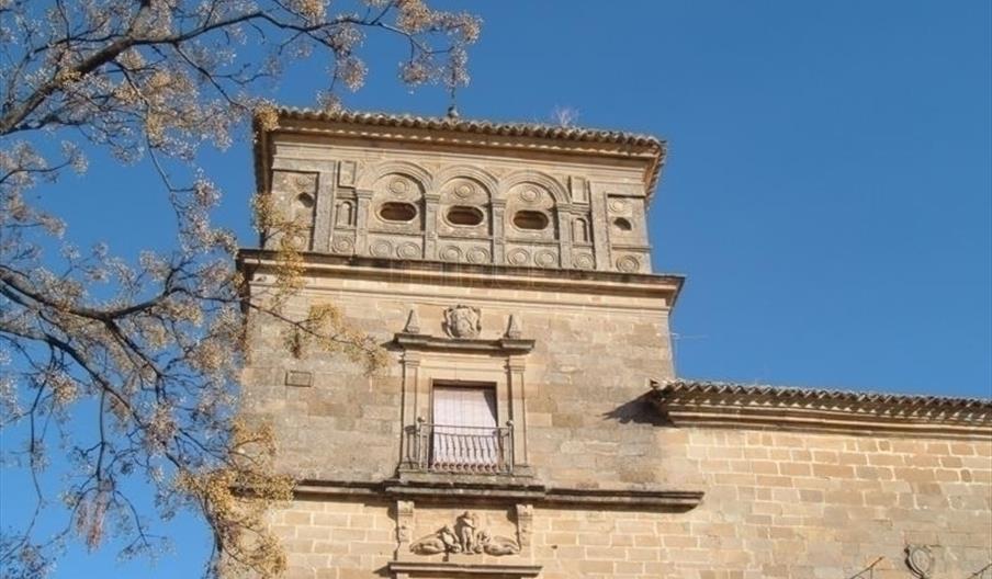 Palacio Marqués de Mancera