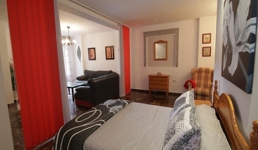 Apartamentos La Fonda