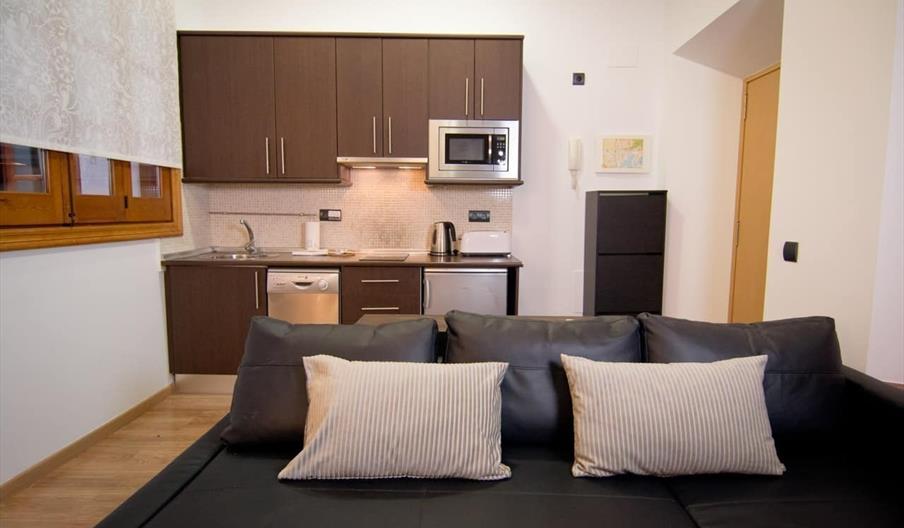 Apartamento Holidays 2 Málaga Carretería 15