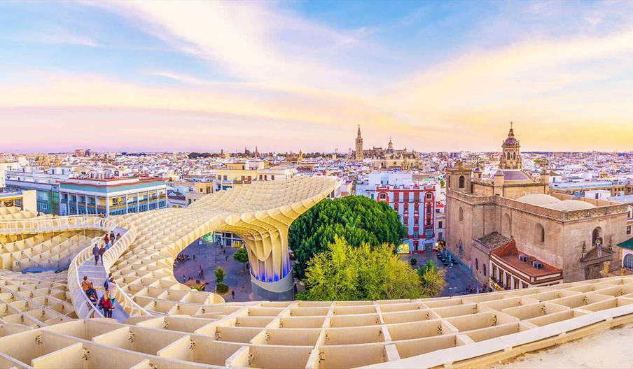 Viajes y Eventos personalizados en Andalucía