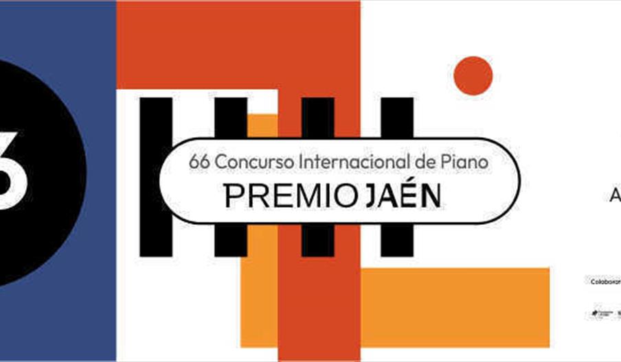 Concurso Internacional de Piano Premio Jaén