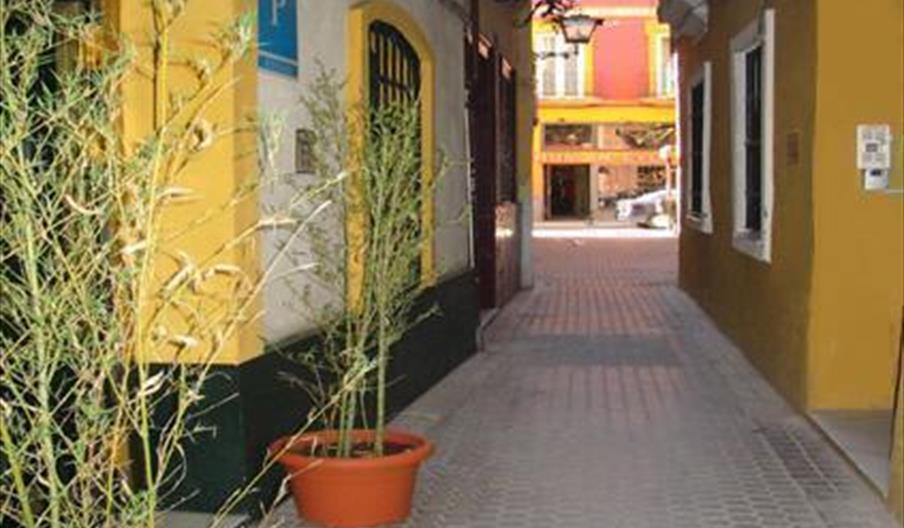 Pensión Virgen de la Luz