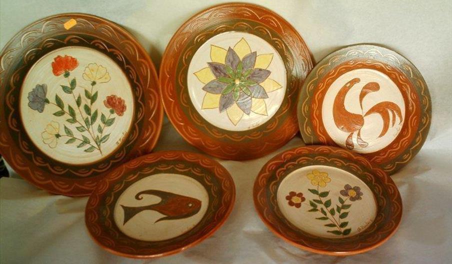 Alfarería Los Puntas - Antonio y Juan Alfonso Fernández