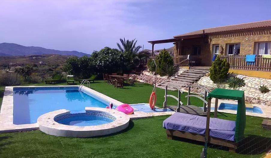 Vivienda Rural Los Castros