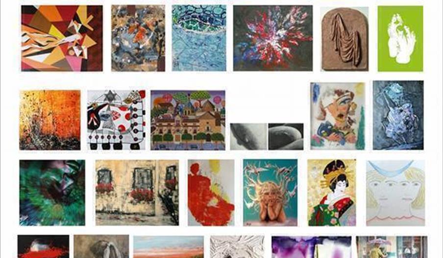 Exposición "Octubre Picassiano"