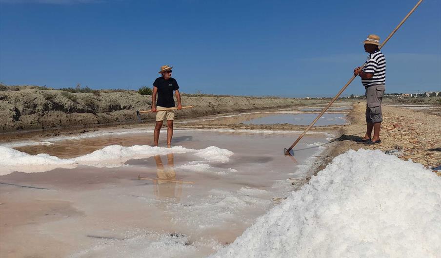 Salinas La Esperanza