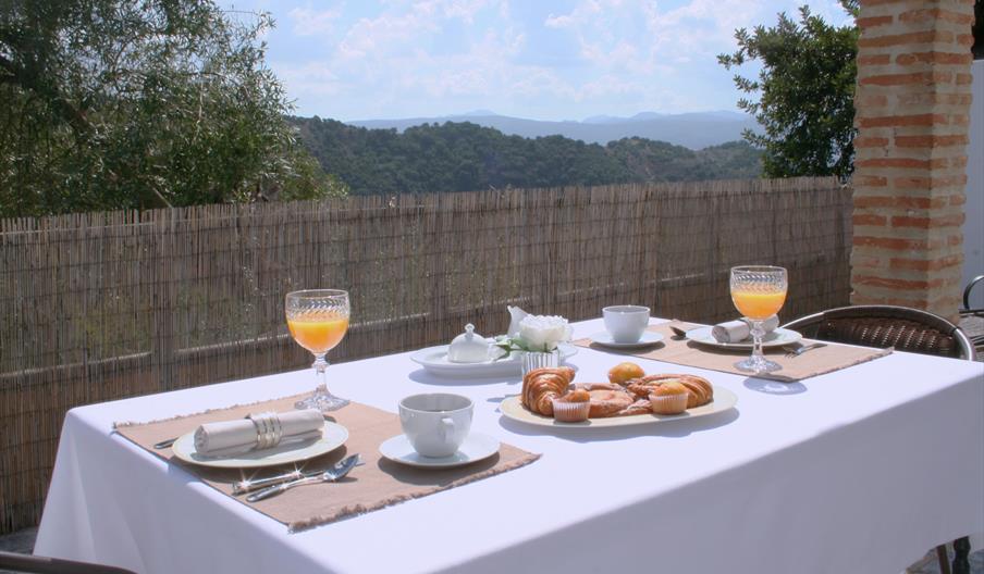 Casa Rural El Paraíso - Los Algarrobales