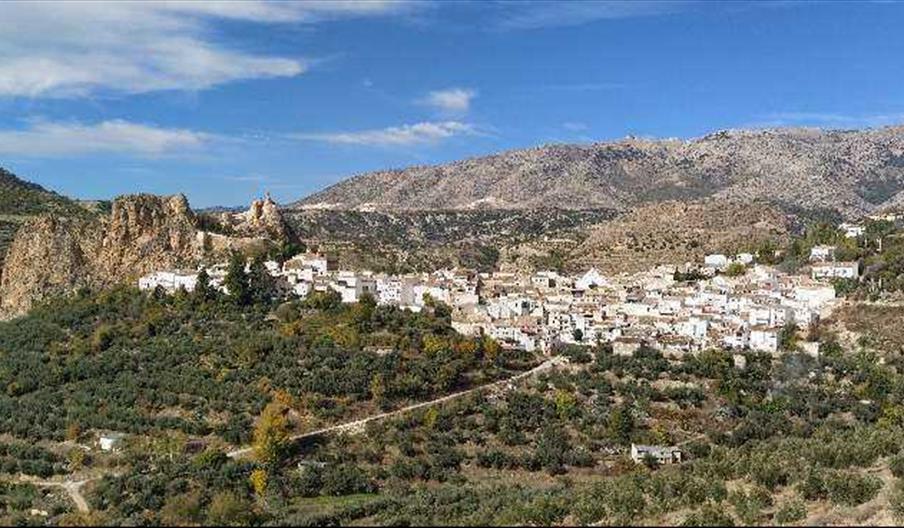 centro historico castril