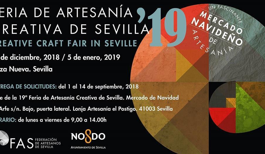 Mercado Navideño de Artesanía