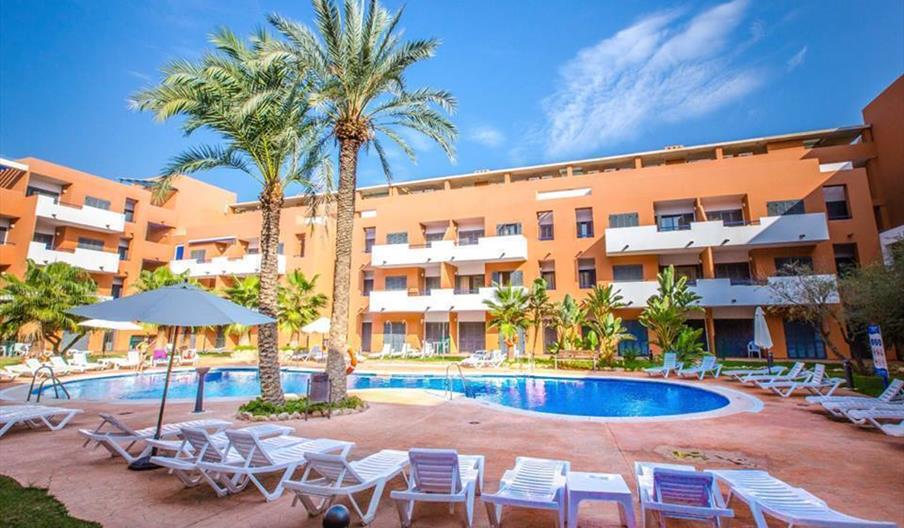 Apartamentos Parque Tropical