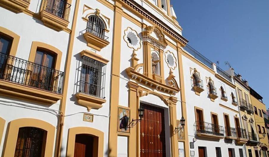Capilla de los Marineros (Esperanza de Triana)