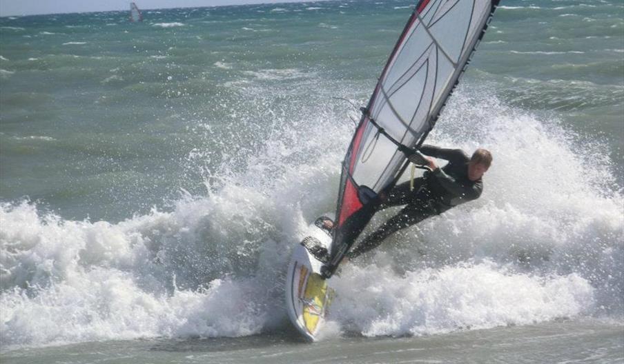 Escuela Windsurf Granada