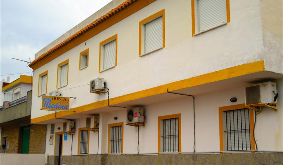 Hostal Medina II