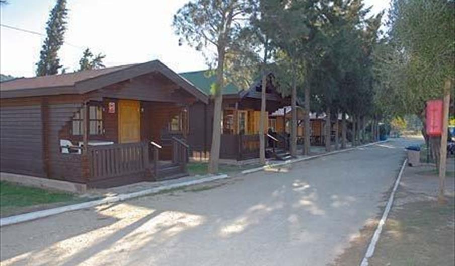 Camping Los Gazules