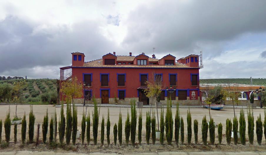 Hotel Posada del Cordobés