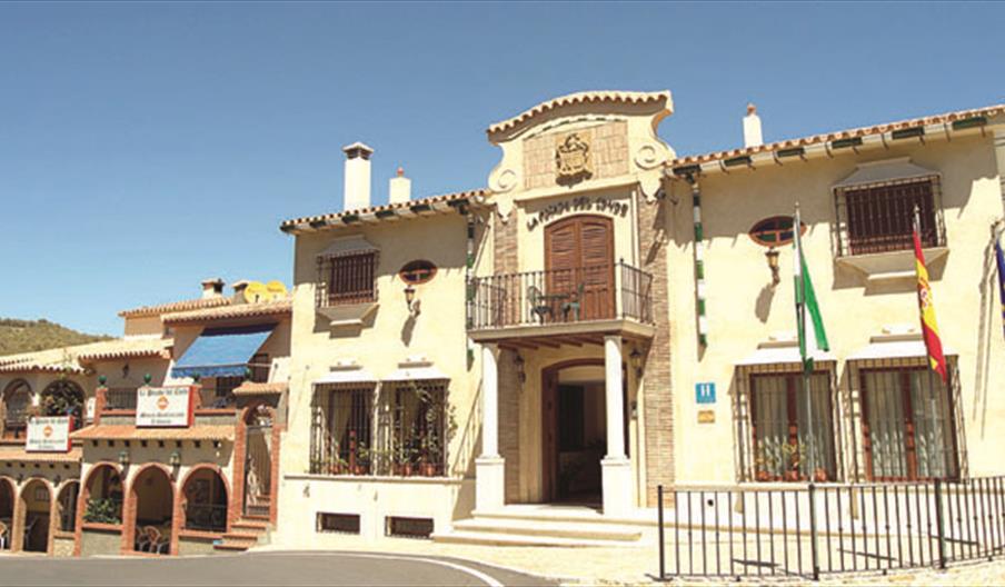 Hotel Boutique Posada del Conde