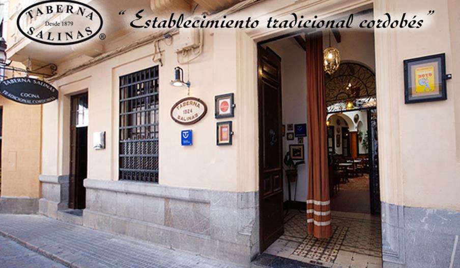 Taberna Salinas