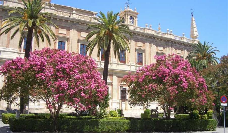 Archivo General de Indias