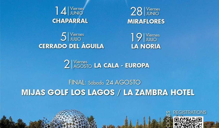 I Circuito Mijas, Sun and Golf