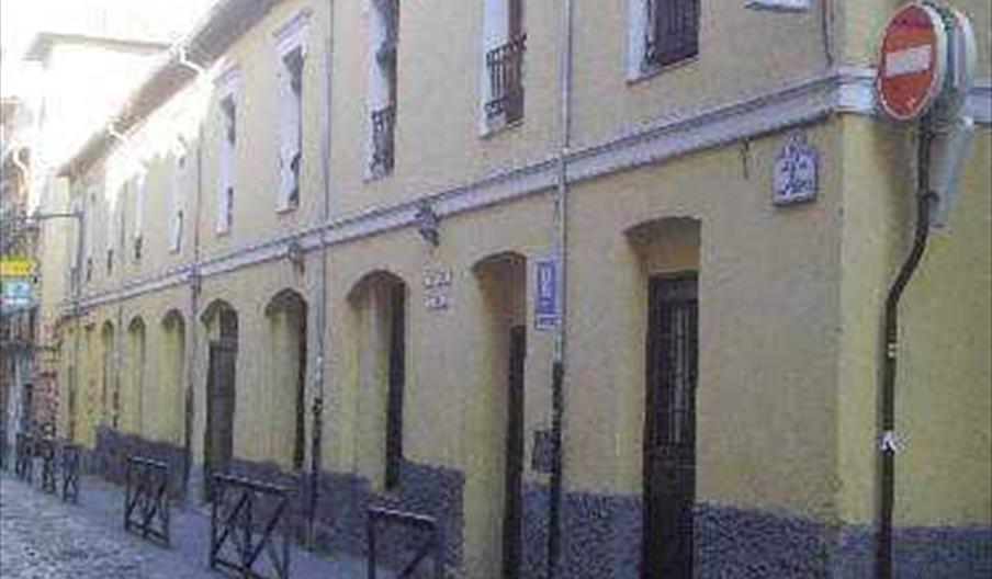 Hospedería El Zaguán