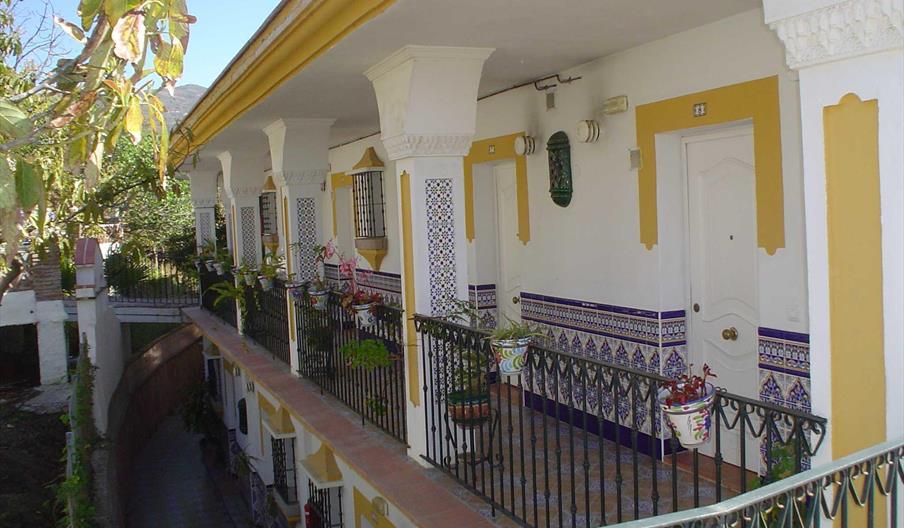 Apartamento Cortijo Los Vargas