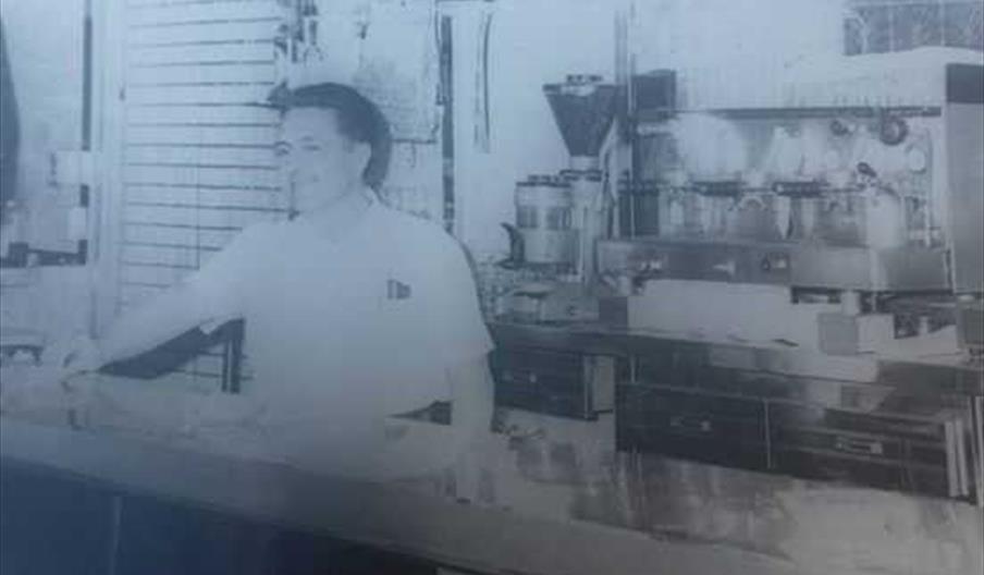 Restaurante Casa Villena