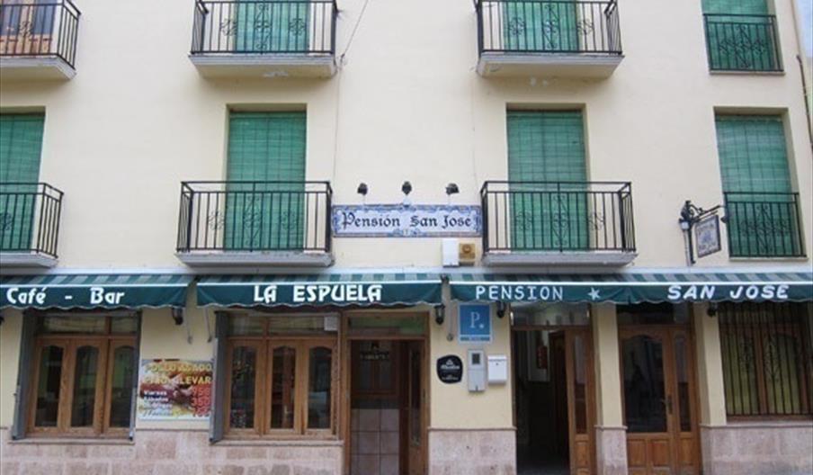 Pensión San José