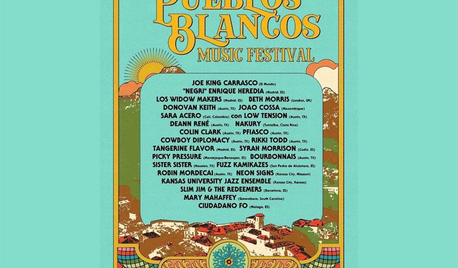 Festival de Música Pueblos Blancos