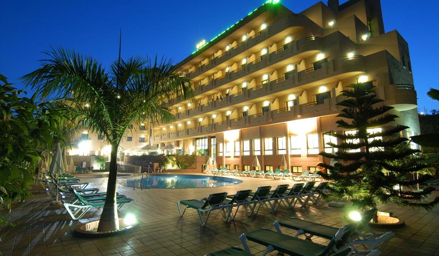 Hotel Victoria Playa