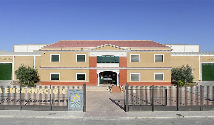 Nuestra Señora de la Encarnación