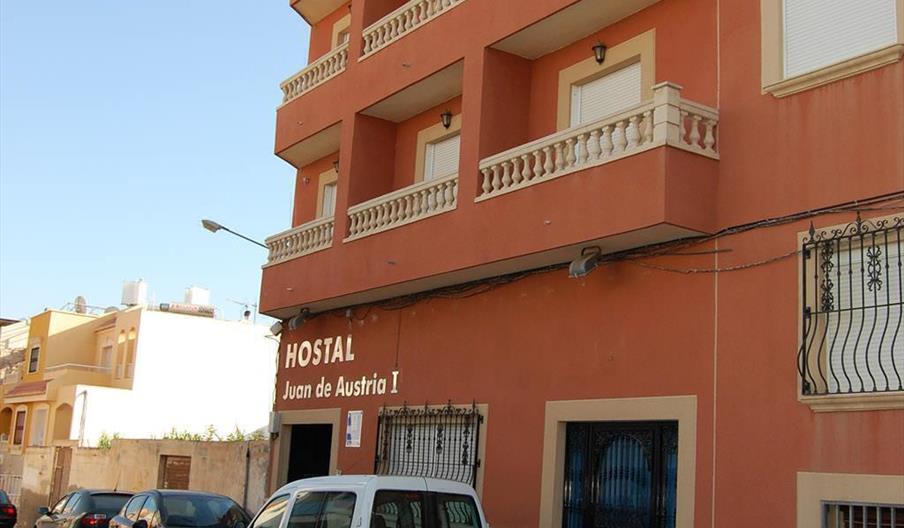Hostal Juan de Austria I