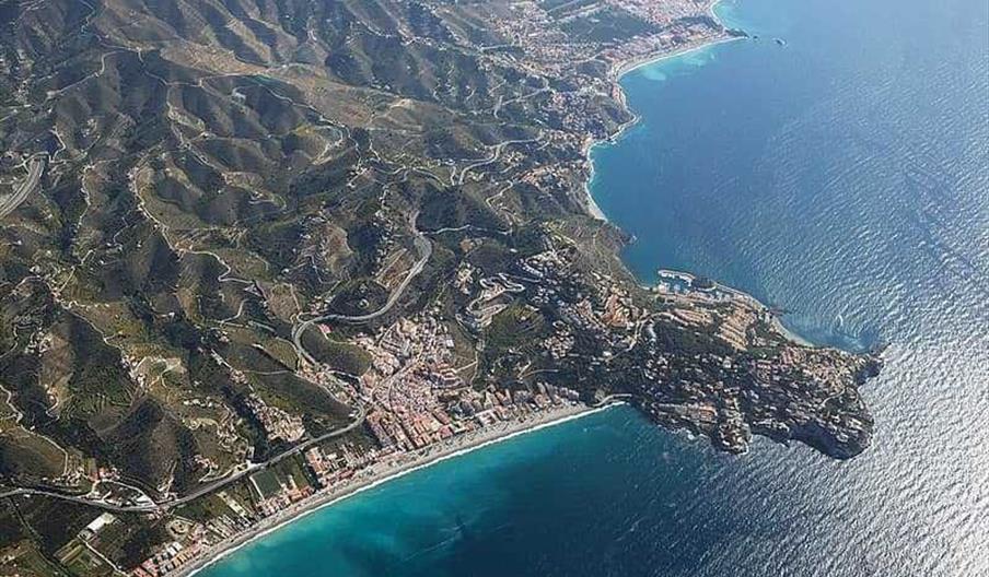 Imágenes buceo en La Herradura web differentscubaschool