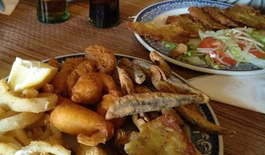 Meson rural la bodega