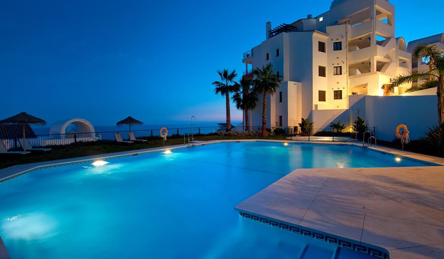 Apartamentos Olée Nerja Holiday Rentals