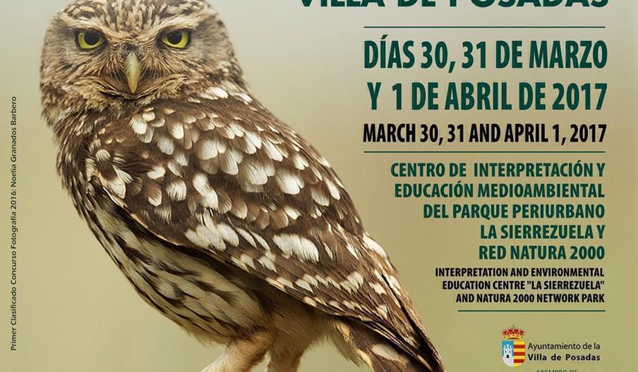 Jornadas Ornitológicas Villa de Posadas