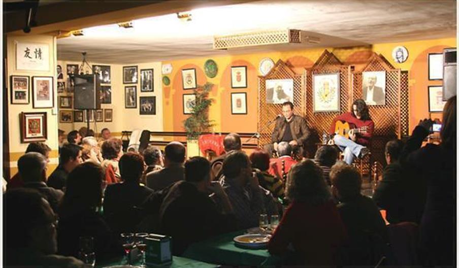 Peña Flamenca Los Romeros