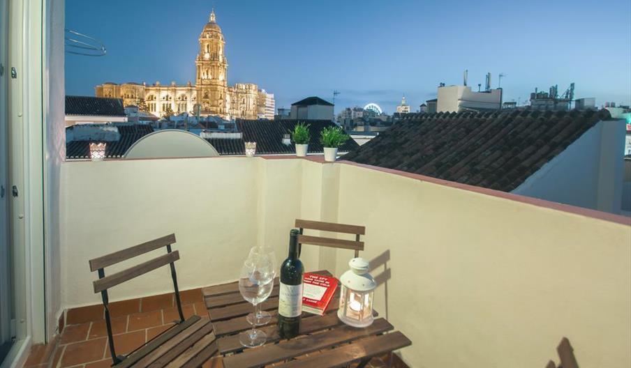 Apartamentos Ángel Suites