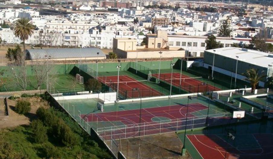 Polideportivo Municipal Santa Ana