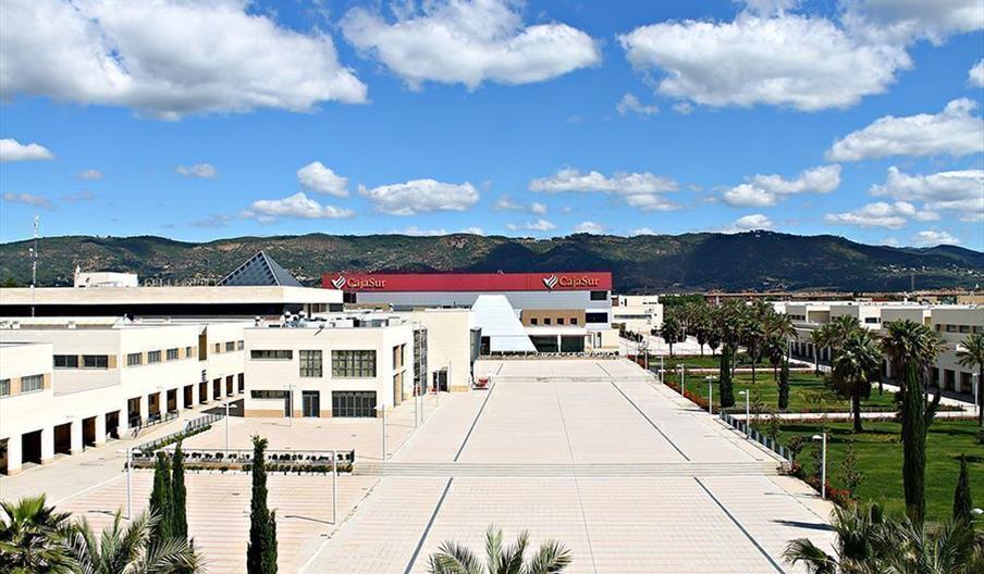 Parque Joyero de Córdoba-Espacio de Negocios
