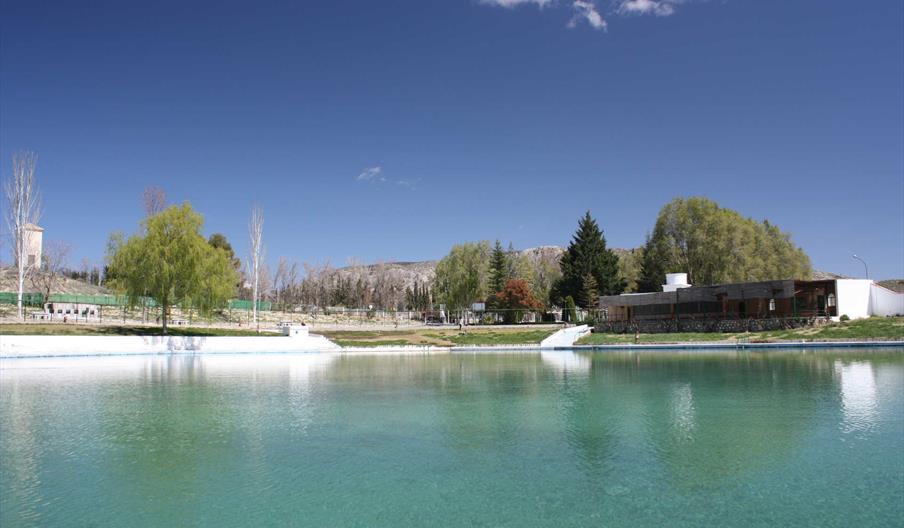 Aguas Termales de Fuencaliente