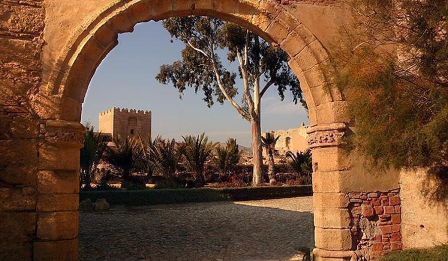 Alcazaba de Almería