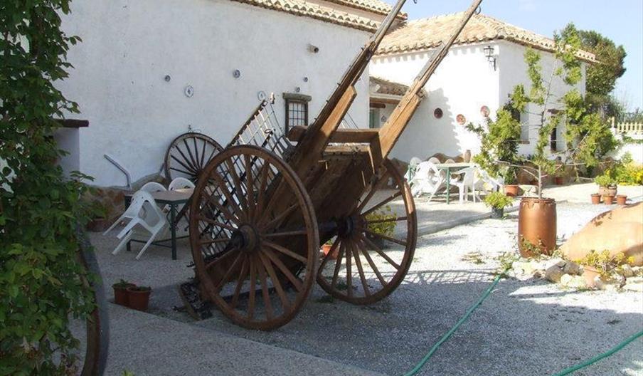 Apartamentos Cuevas La Teja