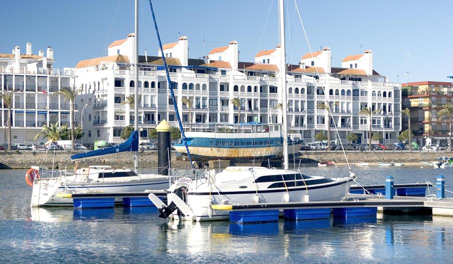 Puerto Deportivo Punta Umbría