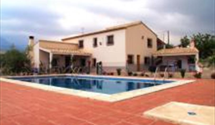 Casa Rural Cortijo Canales