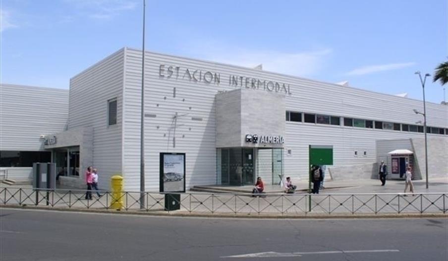 Estación de Autobuses de Almería