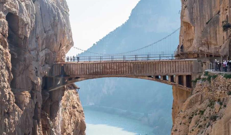 caminito del rey